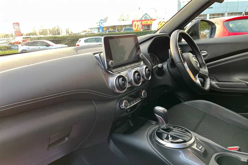 Used Nissan Juke for sale - 77362155: Photo 13