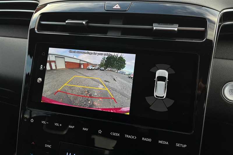 Used Hyundai TUCSON 2022 for sale - 76844284: Photo 19