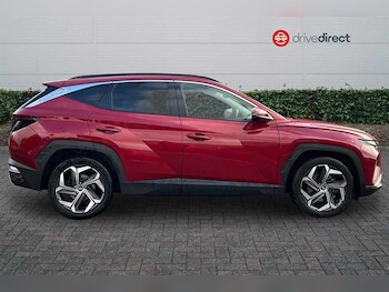 Used Hyundai TUCSON 2022 for sale - 76844284: Photo