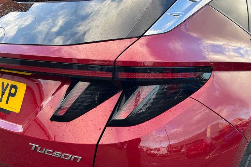 Used Hyundai TUCSON 2022 for sale - 76844284: Photo 32