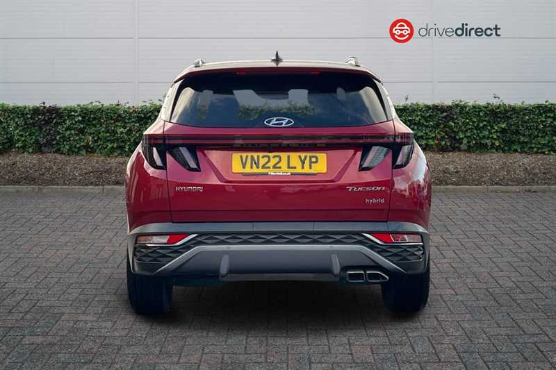 Used Hyundai TUCSON 2022 for sale - 76844284: Photo 4