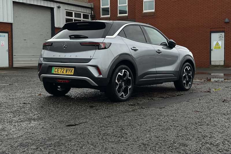 Used Vauxhall Mokka 2022 for sale - 77334717: Photo 39