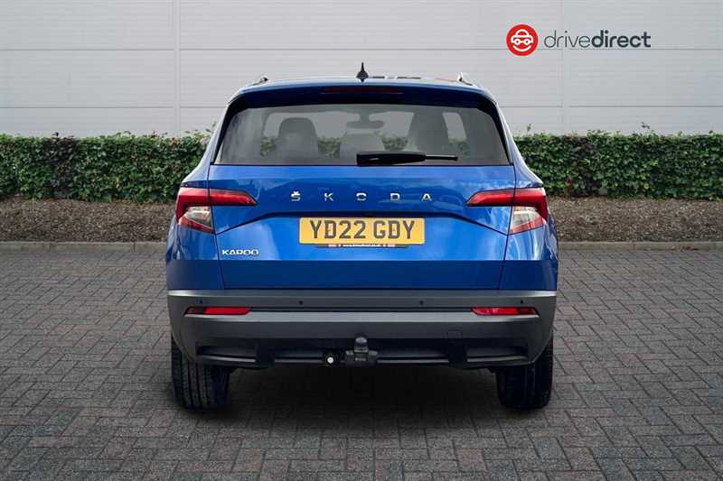Used Skoda Karoq 2022 for sale - 78076060: Photo 4