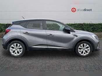 Used Renault Captur 2020 for sale - 77485708: Photo