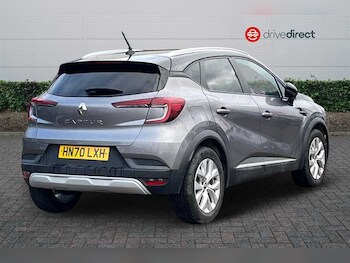 Used Renault Captur 2020 for sale - 77485708: Photo
