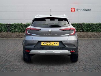 Used Renault Captur 2020 for sale - 77485708: Photo