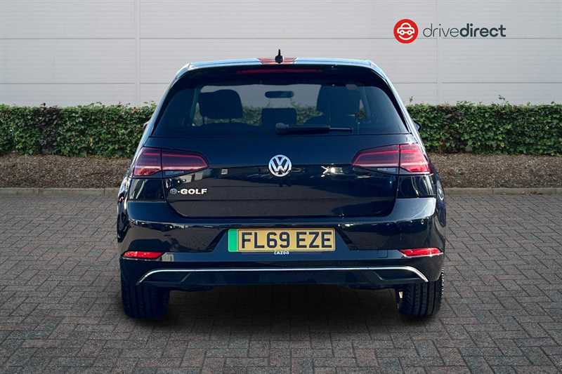 Used Volkswagen Golf 2019 for sale - 77899612: Photo 4