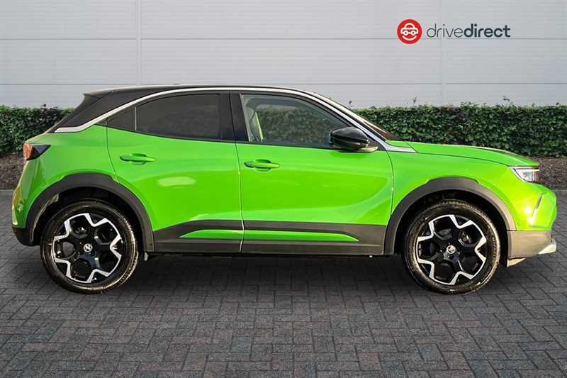 Used Vauxhall Mokka 2022 for sale - 76734138: Photo 2