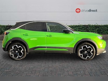 Used Vauxhall Mokka 2022 for sale - 76734138: Photo