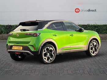 Used Vauxhall Mokka 2022 for sale - 76734138: Photo