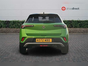 Used Vauxhall Mokka 2022 for sale - 76734138: Photo