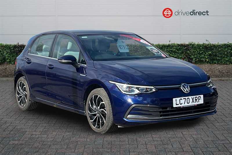 Used Volkswagen Golf 2020 for sale - 77899564: Photo 1