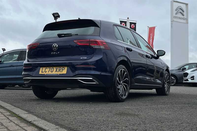 Used Volkswagen Golf 2020 for sale - 77899564: Photo 38