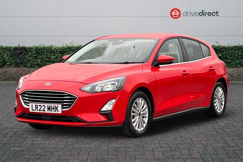 Used Ford Focus 2022 for sale - 77772964: Photo 7