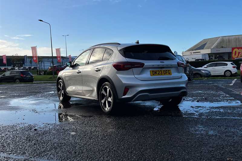 Used Ford Focus 2023 for sale - 77403247: Photo 37