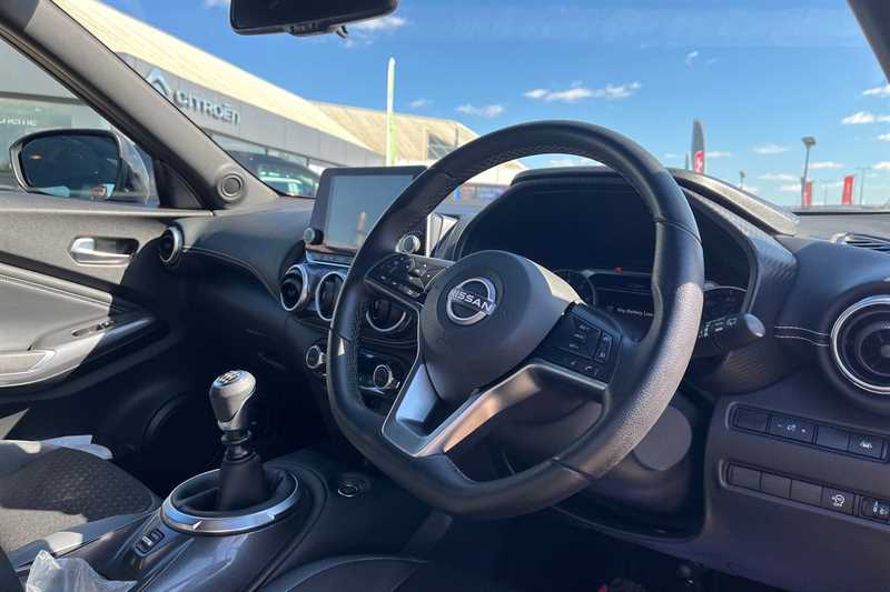 Used Nissan Juke 2023 for sale - 78130849: Photo 13