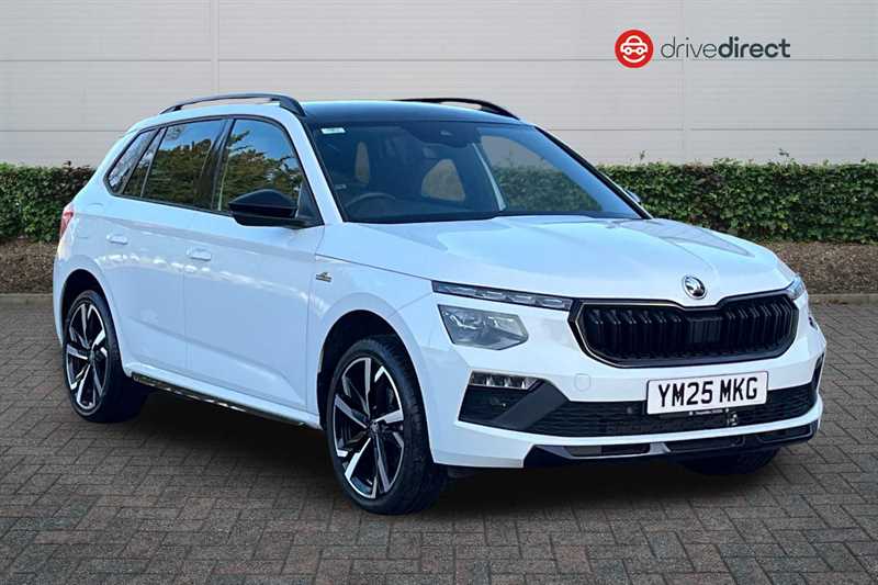 Used Skoda Kamiq 2025 for sale - 77334943: Photo 1