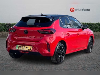 Used Vauxhall Corsa 2022 for sale - 78304069: Photo