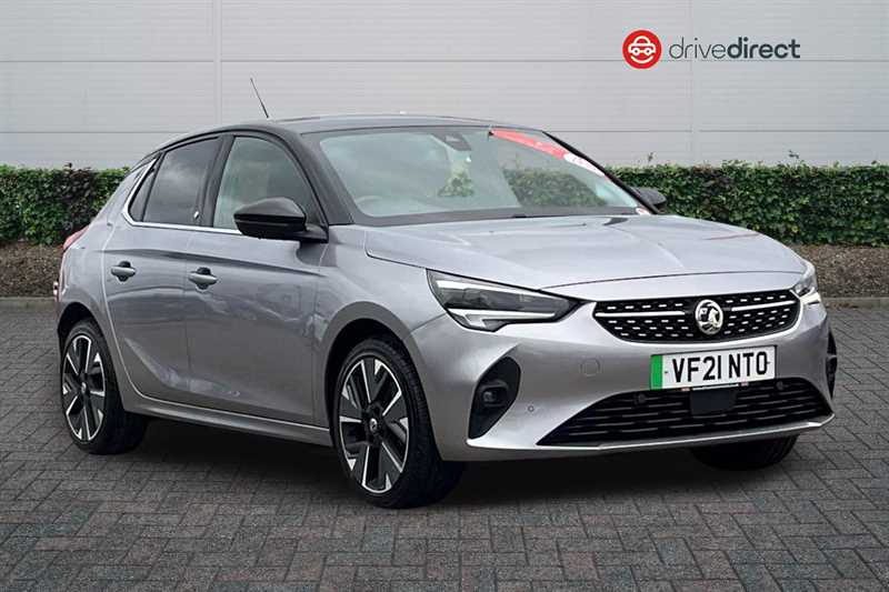 Used Vauxhall Corsa 2021 for sale - 78075858: Photo 1