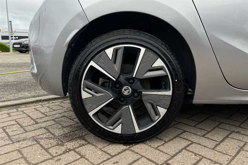 Used Vauxhall Corsa 2021 for sale - 78075858: Photo 12