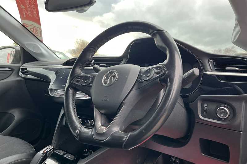 Used Vauxhall Corsa 2021 for sale - 78075858: Photo 13