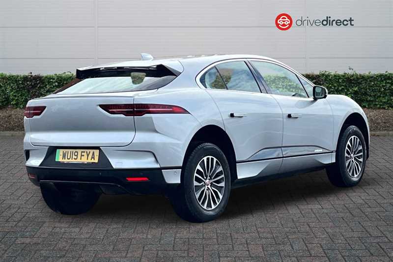 Used Jaguar I-Pace 2019 for sale - 77349549: Photo 3