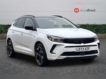 Vauxhall Grandland feature image