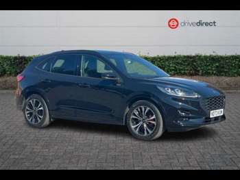 2023 - 2.5h Duratec ST-Line X Edition SUV 5dr Petrol Hybrid CVT Euro 6 (s/s) (190