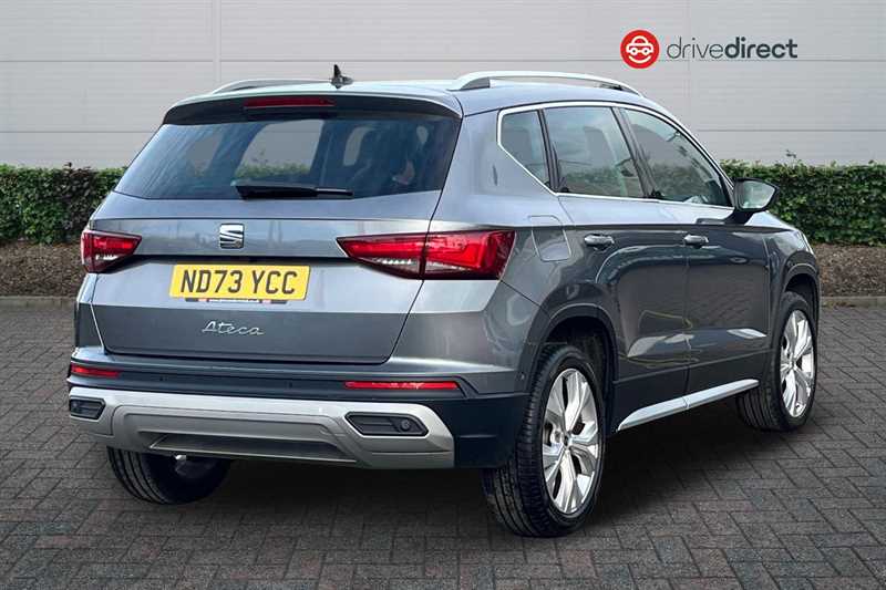 Used SEAT Ateca 2023 for sale - 78208372: Photo 3