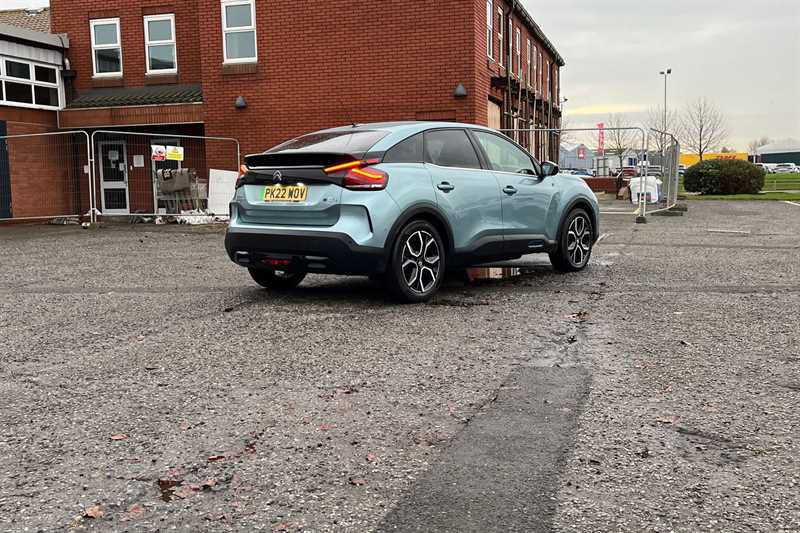 Used Citroen C4 2022 for sale - 76858381: Photo 37