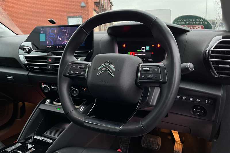 Used Citroen C4 2022 for sale - 76858381: Photo 40