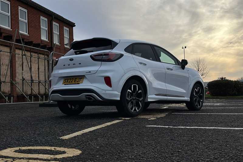 Used Ford Puma 2022 for sale - 77335133: Photo 37