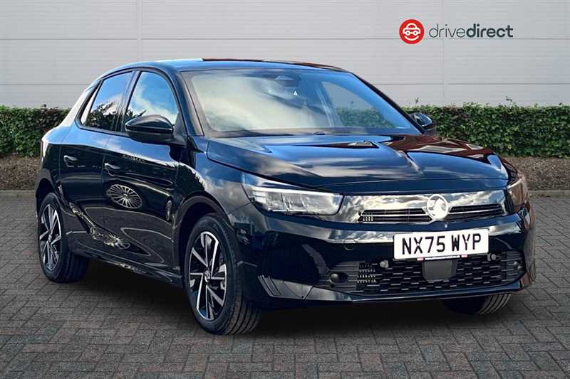 Used Vauxhall Corsa 2025 for sale - 77309946: Photo 1