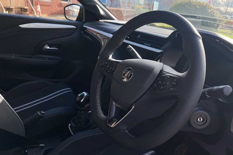 Used Vauxhall Corsa 2025 for sale - 77309946: Photo 13