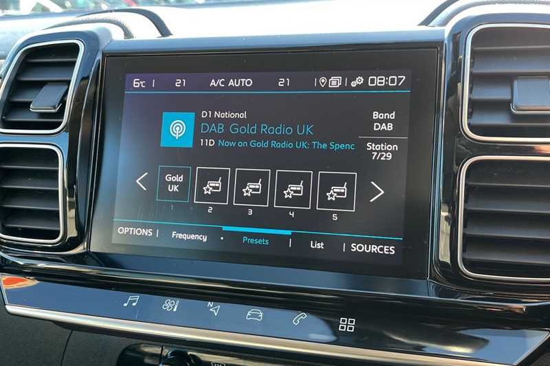 Used Citroen C5 Aircross 2021 for sale - 78174820: Photo 17