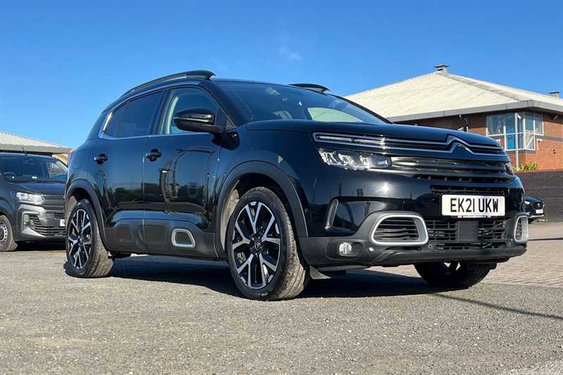 Used Citroen C5 Aircross 2021 for sale - 78174820: Photo 36