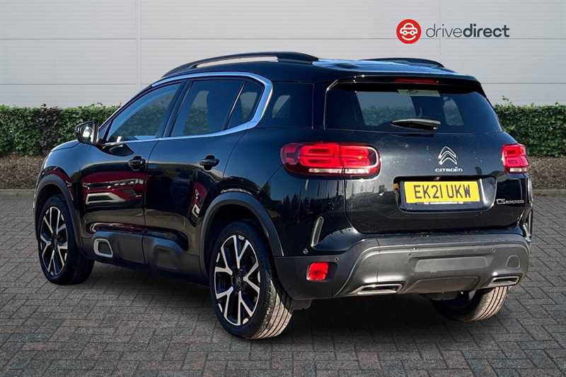 Used Citroen C5 Aircross 2021 for sale - 78174820: Photo 5