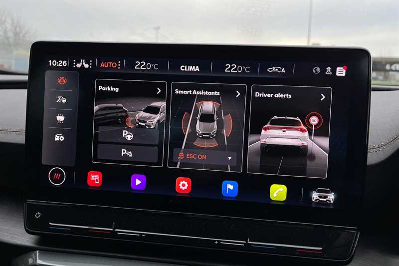 Used Cupra Formentor 2022 for sale - 77700296: Photo 17