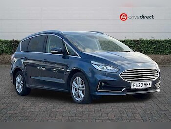 Used Ford S-Max 2020 for sale - 78249043: Photo