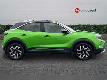 Used Vauxhall Mokka 2021 for sale - 78248856: Photo