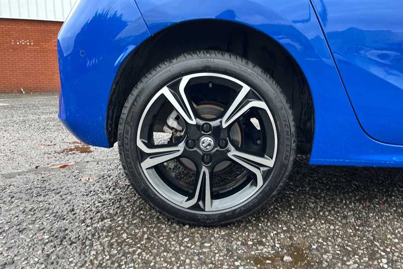 Used Vauxhall Corsa 2022 for sale - 76890899: Photo 11