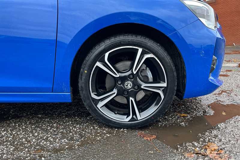 Used Vauxhall Corsa 2022 for sale - 76890899: Photo 12