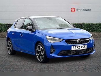 Used Vauxhall Corsa 2022 for sale - 76890899: Photo