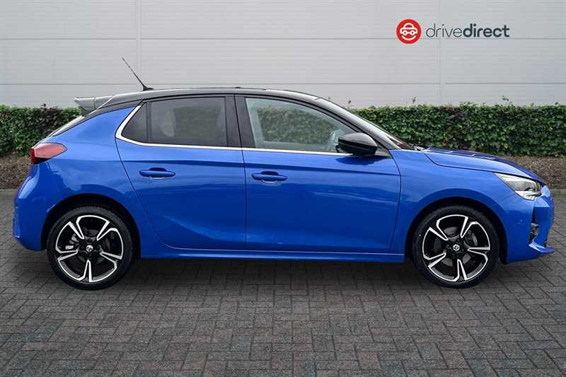 Used Vauxhall Corsa 2022 for sale - 76890899: Photo 2