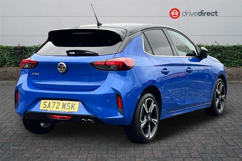 Used Vauxhall Corsa 2022 for sale - 76890899: Photo 3