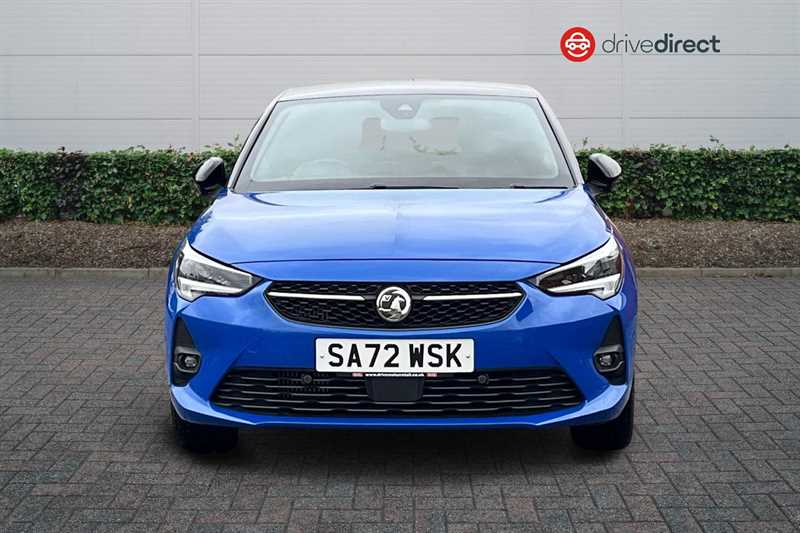 Used Vauxhall Corsa 2022 for sale - 76890899: Photo 8