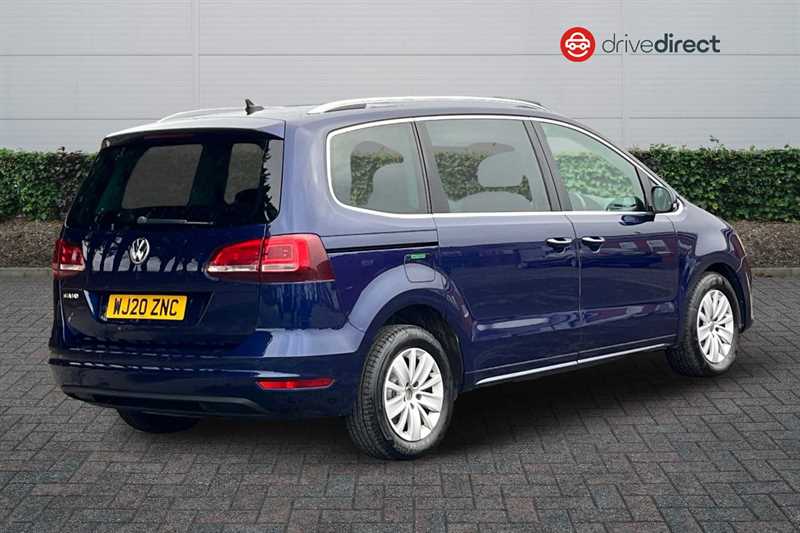 Used Volkswagen Sharan 2020 for sale - 76939029: Photo 3