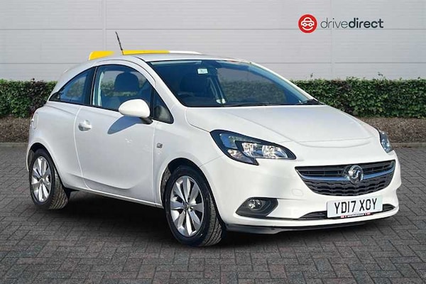 Used Vauxhall Corsa 2017 for sale - 76229605: Photo 1