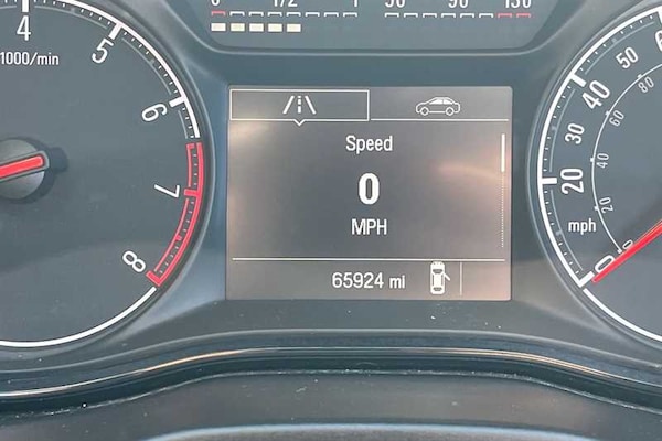 Used Vauxhall Corsa 2017 for sale - 76229605: Photo 7