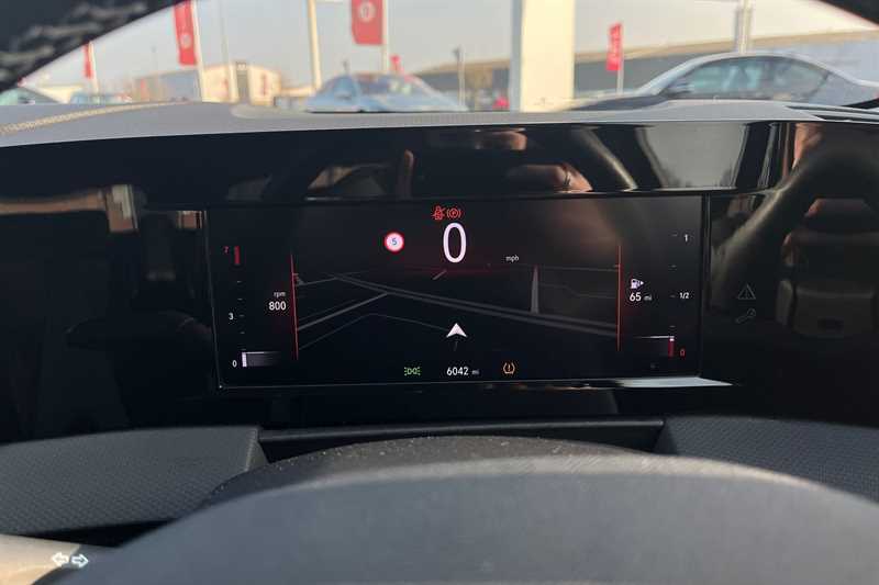 Used Vauxhall Astra 2023 for sale - 77811885: Photo 20